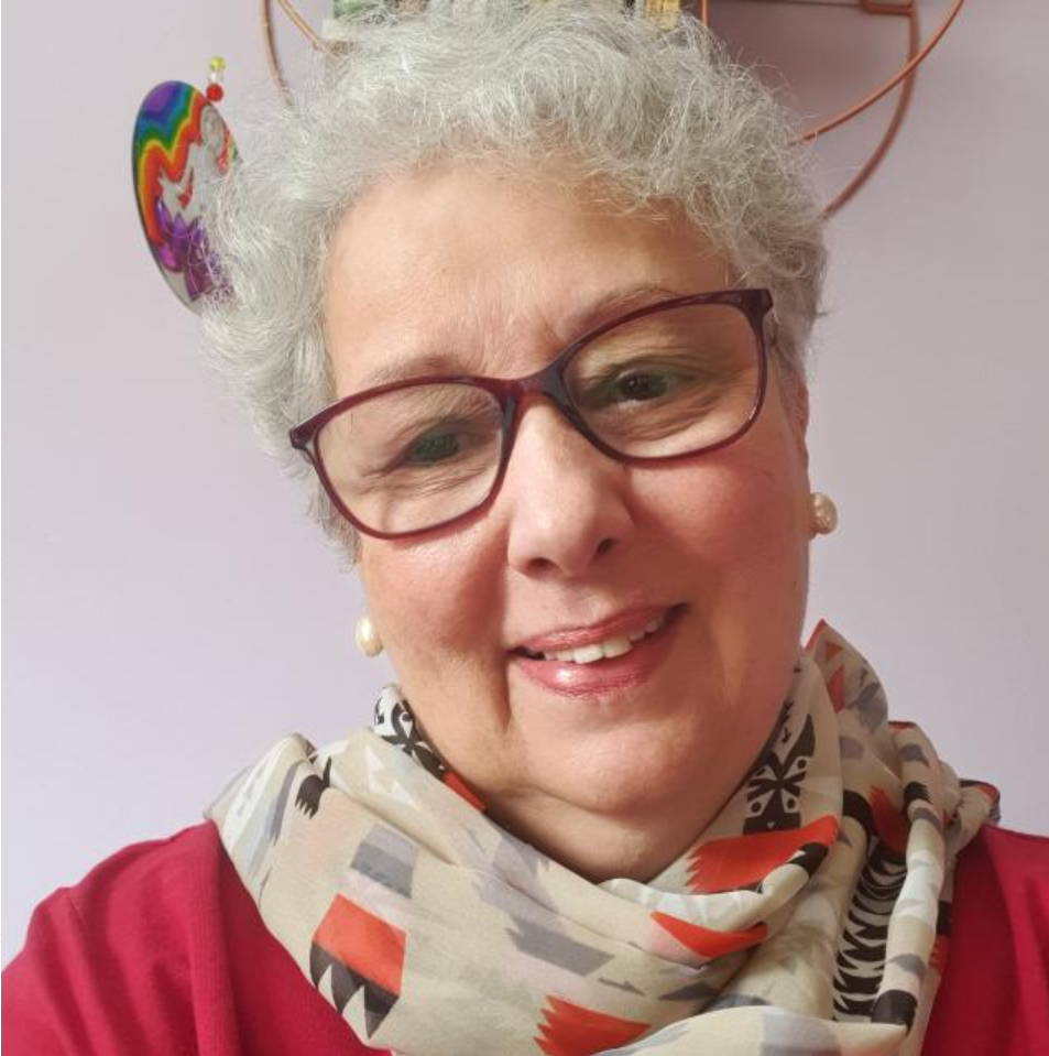 Deizi Terezinha Delovo - Fundadora do Instituto Espaço Tear